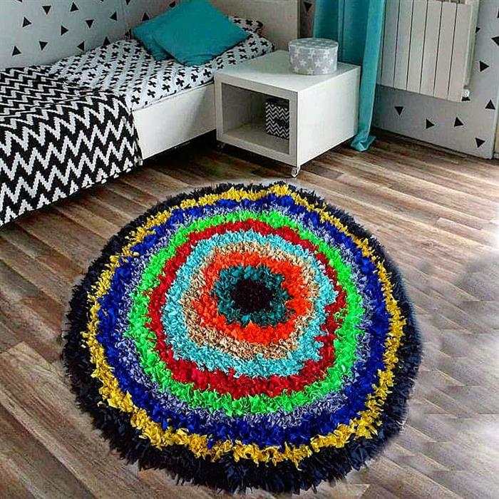 gran alfombra al por menor para dormitorio